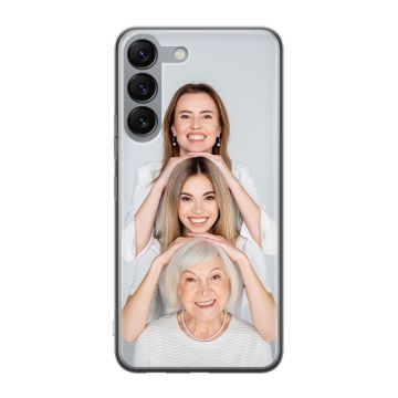 Samsung Galaxy S23 Plus - Personalised Silicone Case