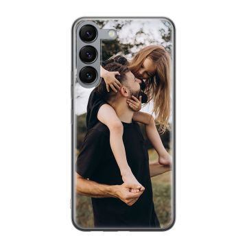 Samsung Galaxy S23 - Personalised Silicone Case