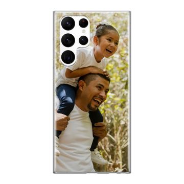 Samsung Galaxy S23 Ultra - Personalised Silicone Case