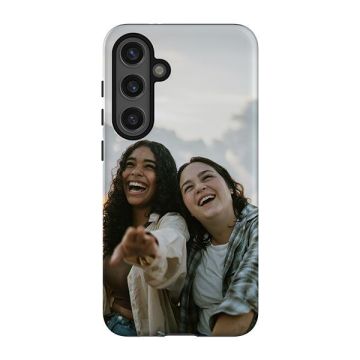 Samsung Galaxy S24 - Personalised Full Wrap Tough Case