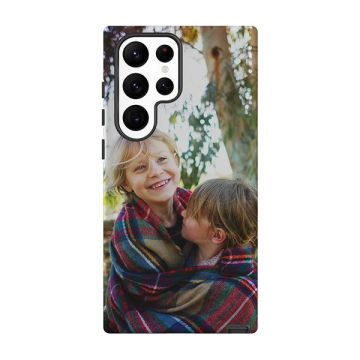 Samsung Galaxy S24 Ultra - Personalised Full Wrap Tough Case