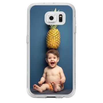 Samsung Galaxy S7 - Personalised Silicone Case