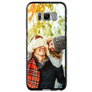 Galaxy S8 personalised phone case - Hard case