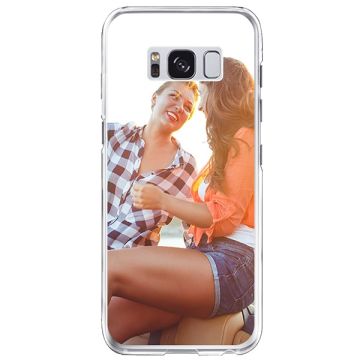 Samsung Galaxy S8 Plus - Personalised Silicone Case