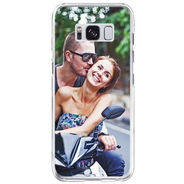 Samsung Galaxy S8 - Personalised Silicone Case