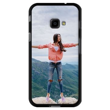 Samsung Galaxy Xcover 4 - Personalised Silicone Case