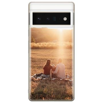 Google Pixel 6 Pro - Personalised Silicone Case