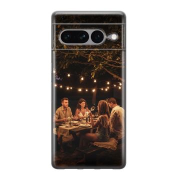 Google Pixel 7 Pro - Personalised Silicone Case