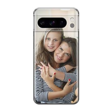 Google Pixel 8 Pro - Personalised Silicone Case