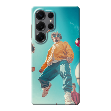 Samsung Galaxy S25 Ultra - Personalised Full Wrap Hard Case