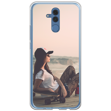 Huawei Mate 20 Lite - Personalised Silicone Case
