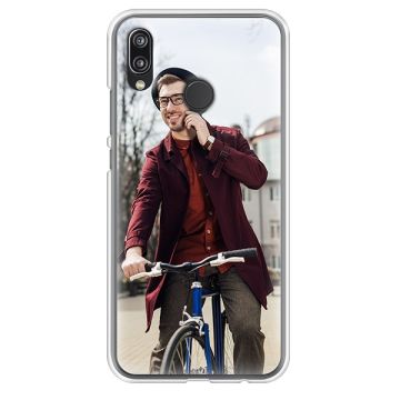 Huawei P20 Lite - Personalised Silicone Case