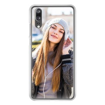 Huawei P20 - Personalised Silicone Case