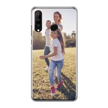 Huawei P30 Lite - Personalised Silicone Case