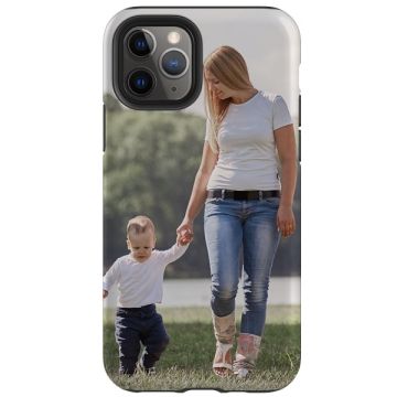 iPhone 11 Pro Max personalised phone case - Tough case