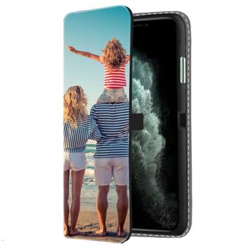 iPhone 11 Pro personalised phone case - Wallet case