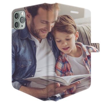 iPhone 11 Pro personalised phone case - Wallet case
