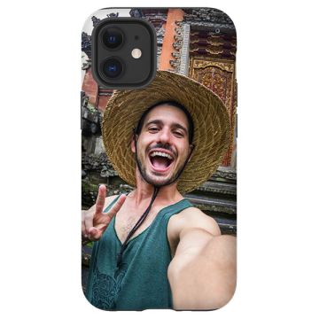 iPhone 12 Personalised Full Wrap Tough Case