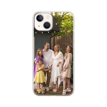 iPhone 15 Plus - Personalised Silicone Case