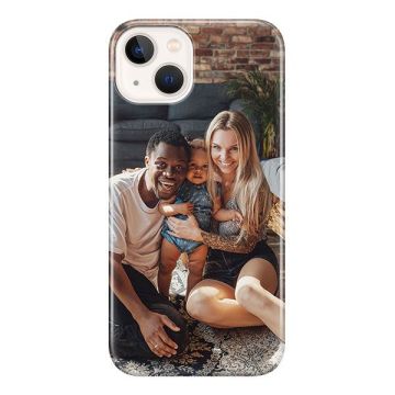 iPhone 15 Plus - Personalised Full Wrap Hard Case