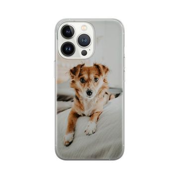 iPhone 15 Pro Max - Personalised Silicone Case