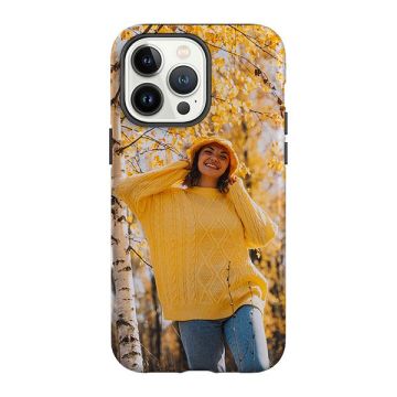 iPhone 15 Pro Max - Personalised Full Wrap Tough Case