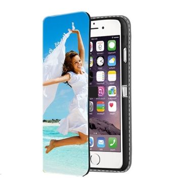 iPhone 6 Plus & 6S Plus personalised phone case - Wallet case