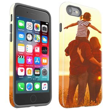iPhone 7 personalised phone case - Tough case
