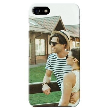 iPhone 8 - Personalised Full Wrap Hard Case