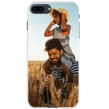 iPhone 8 Plus personalised phone case - Hard case
