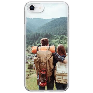 iPhone SE - Personalised Silicone Case