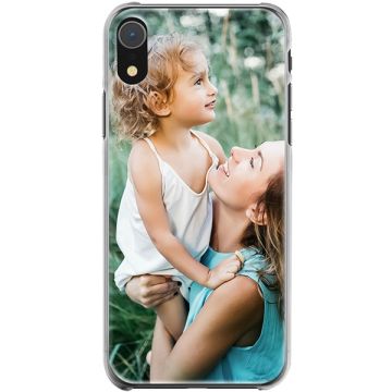 iPhone XR - Personalised Silicone Case
