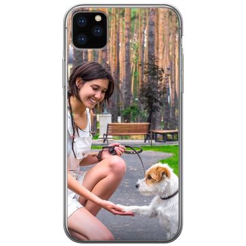iPhone 11 Pro Max personalised phone case - Hard case