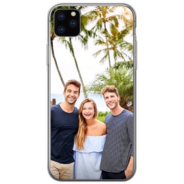 iPhone 11 Pro Max personalised phone case - Silicone