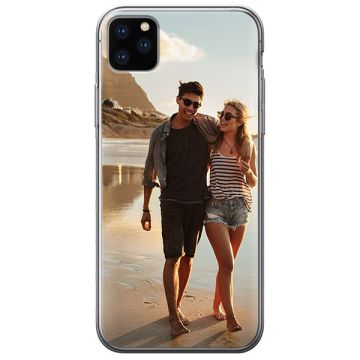 iPhone 11 Pro personalised phone case - Silicone