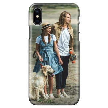 iPhone X personalised phone case