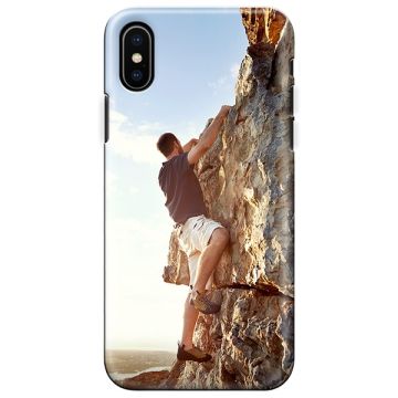 iPhone X - Personalised Full Wrap Tough Case