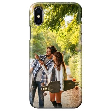 iPhone XS - Personalised Full Wrap Hard Case