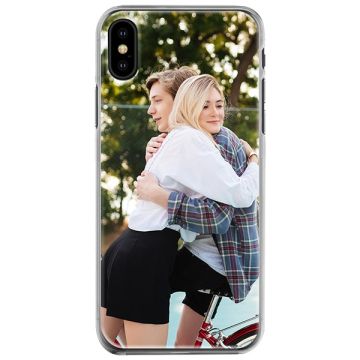 iPhone XS - Personalised Silicone Case