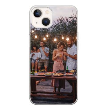 iPhone 14 - Personalised Silicone Case