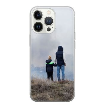 iPhone 14 Pro Max - Personalised Silicone Case