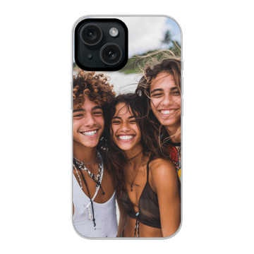 iPhone 15 - Personalised Magsafe Premium Protect Case