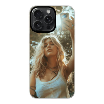 iPhone 15 Pro Max - Personalised Magsafe Premium Protect Case