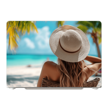 MacBook Air 15-inch M2 / M3 / M4 - Personalised Laptop Case