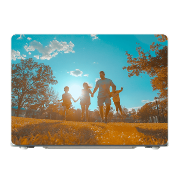 MacBook Air 13-inch M2 / M3 / M4 - Personalised Laptop Case