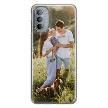 Motorola Moto G31 - Personalised Silicone Case
