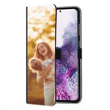 Galaxy S20 custom phone case - Wallet case