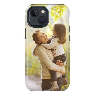 iPhone 13 Mini - Personalised Full Wrap Tough Case