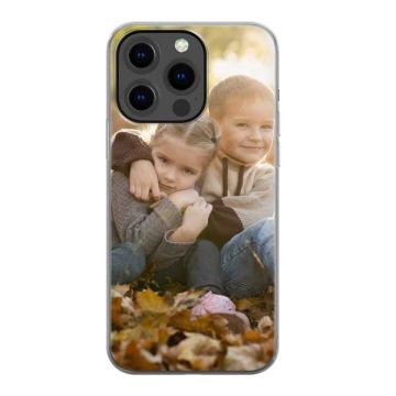 iPhone 13 Pro - Personalised Silicone Case