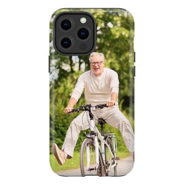 iPhone 13 Pro Max - Personalised Full Wrap Tough Case